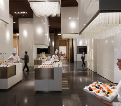 Фото Mandarin Oriental, Guangzhou (Китай, Гуанчжоу) 14