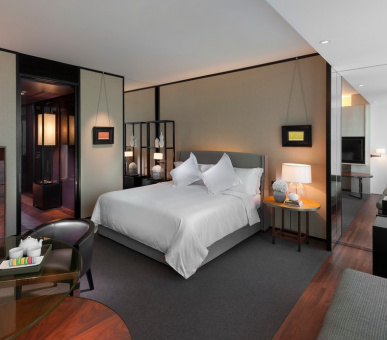Фото Mandarin Oriental, Guangzhou (Китай, Гуанчжоу) 9