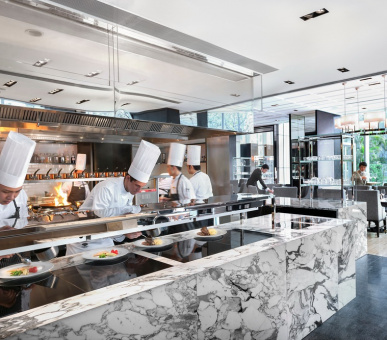 Фото Mandarin Oriental, Guangzhou (Китай, Гуанчжоу) 20