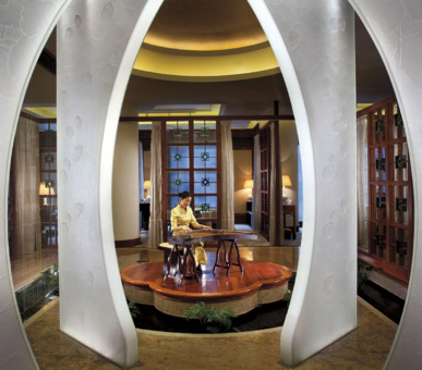 Картинка The Ritz-Carlton Guangzhou (Китай, Гуанчжоу) 31 Фото The Ritz-Carlton Guangzhou (Китай, Гуанчжоу) 31
