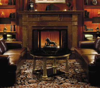 Картинка The Ritz-Carlton Guangzhou (Китай, Гуанчжоу) 52 Фото The Ritz-Carlton Guangzhou (Китай, Гуанчжоу) 52