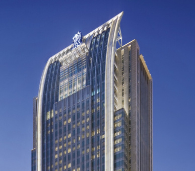 Картинка The Ritz-Carlton Guangzhou (Китай, Гуанчжоу) 25 Фото The Ritz-Carlton Guangzhou (Китай, Гуанчжоу) 25