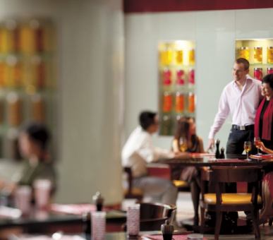 Картинка The Ritz-Carlton Guangzhou (Китай, Гуанчжоу) 30 Фото The Ritz-Carlton Guangzhou (Китай, Гуанчжоу) 30