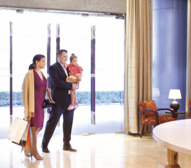 Картинка The Ritz-Carlton Guangzhou (Китай, Гуанчжоу) 38 Фото The Ritz-Carlton Guangzhou (Китай, Гуанчжоу) 38