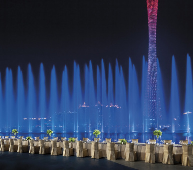 Картинка The Ritz-Carlton Guangzhou (Китай, Гуанчжоу) 51 Фото The Ritz-Carlton Guangzhou (Китай, Гуанчжоу) 51