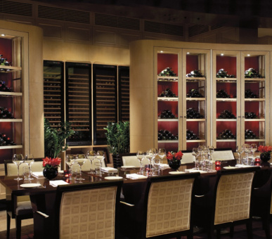 Картинка The Ritz-Carlton Guangzhou (Китай, Гуанчжоу) 56 Фото The Ritz-Carlton Guangzhou (Китай, Гуанчжоу) 56