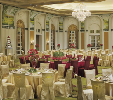 Картинка The Ritz-Carlton Guangzhou (Китай, Гуанчжоу) 18 Фото The Ritz-Carlton Guangzhou (Китай, Гуанчжоу) 18