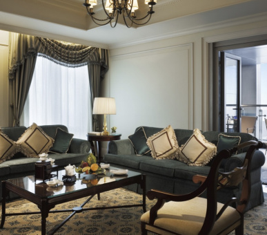 Картинка The Ritz-Carlton Guangzhou (Китай, Гуанчжоу) 6 Фото The Ritz-Carlton Guangzhou (Китай, Гуанчжоу) 6