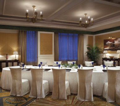Картинка The Ritz-Carlton Guangzhou (Китай, Гуанчжоу) 50 Фото The Ritz-Carlton Guangzhou (Китай, Гуанчжоу) 50