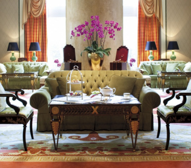 Картинка The Ritz-Carlton Guangzhou (Китай, Гуанчжоу) 36 Фото The Ritz-Carlton Guangzhou (Китай, Гуанчжоу) 36
