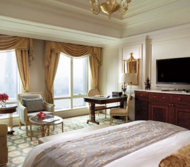 Картинка The Ritz-Carlton Guangzhou (Китай, Гуанчжоу) 12 Фото The Ritz-Carlton Guangzhou (Китай, Гуанчжоу) 12
