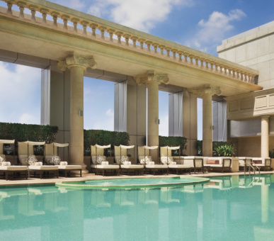 Картинка The Ritz-Carlton Guangzhou (Китай, Гуанчжоу) 24 Фото The Ritz-Carlton Guangzhou (Китай, Гуанчжоу) 24