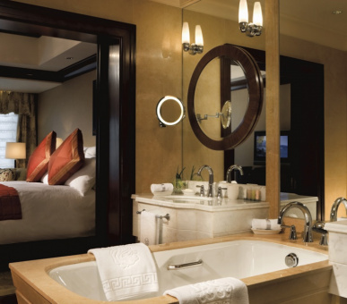 Картинка The Ritz-Carlton Guangzhou (Китай, Гуанчжоу) 3 Фото The Ritz-Carlton Guangzhou (Китай, Гуанчжоу) 3