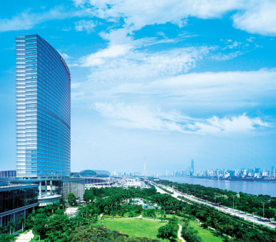 Картинка Shangri-La Hotel Guangzhow (Китай, Гуанчжоу) 15 Фото Shangri-La Hotel Guangzhow (Китай, Гуанчжоу) 15