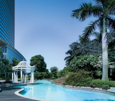 Картинка Shangri-La Hotel Guangzhow (Китай, Гуанчжоу) 13 Фото Shangri-La Hotel Guangzhow (Китай, Гуанчжоу) 13
