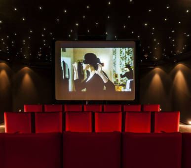 Фото Le Grand Bellevue (Швейцария, Гштаад) 31