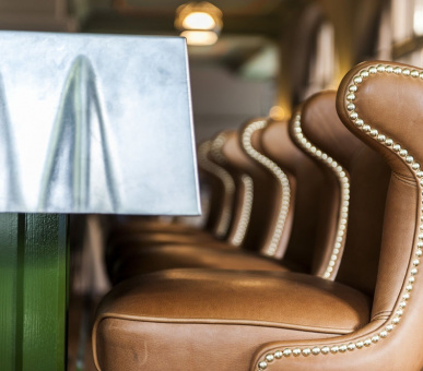 Фото Le Grand Bellevue (Швейцария, Гштаад) 39