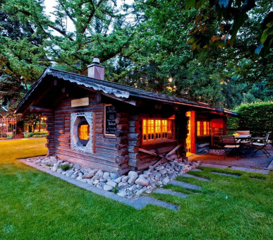 Фото Le Grand Bellevue (Швейцария, Гштаад) 49