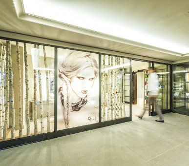 Фото Le Grand Bellevue (Швейцария, Гштаад) 26