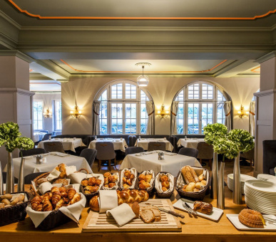 Фото Le Grand Bellevue (Швейцария, Гштаад) 34