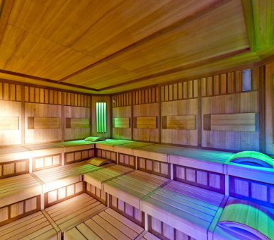 Фото Le Grand Bellevue (Швейцария, Гштаад) 27