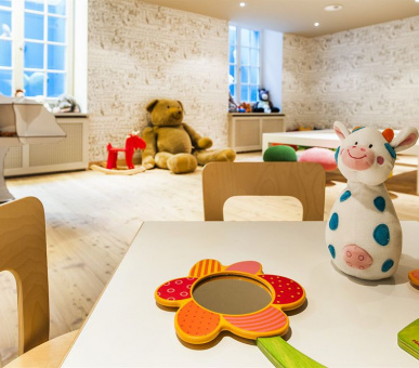 Фото Le Grand Bellevue (Швейцария, Гштаад) 32