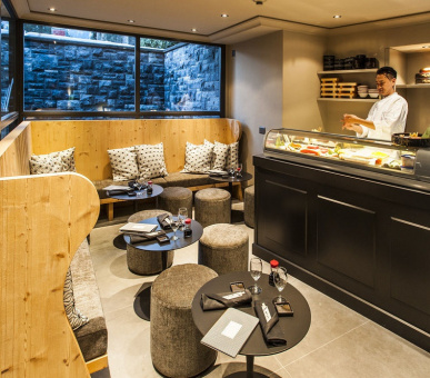 Фото Le Grand Bellevue (Швейцария, Гштаад) 37