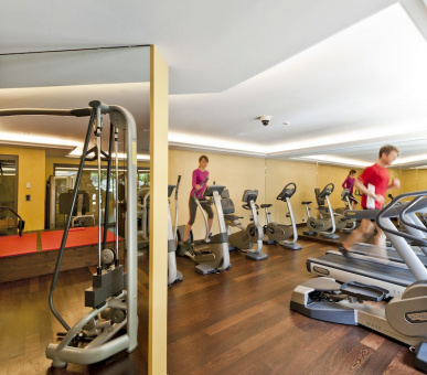 Фото Le Grand Bellevue (Швейцария, Гштаад) 22