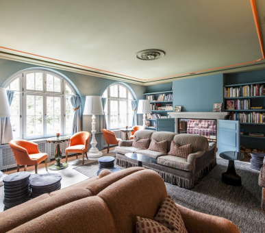 Фото Le Grand Bellevue (Швейцария, Гштаад) 6