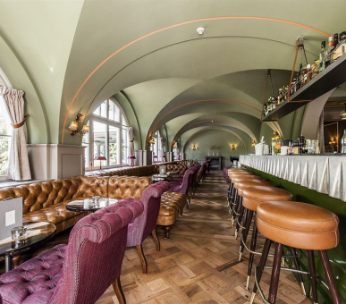 Фото Le Grand Bellevue (Швейцария, Гштаад) 38