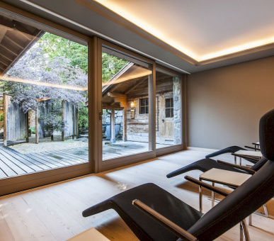 Фото Le Grand Bellevue (Швейцария, Гштаад) 41