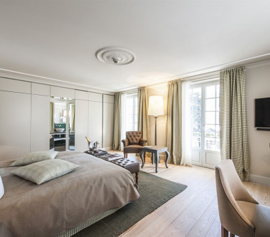 Фото Le Grand Bellevue (Швейцария, Гштаад) 9