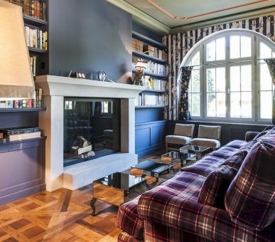 Фото Le Grand Bellevue (Швейцария, Гштаад) 45