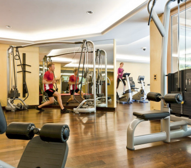 Фото Le Grand Bellevue (Швейцария, Гштаад) 23