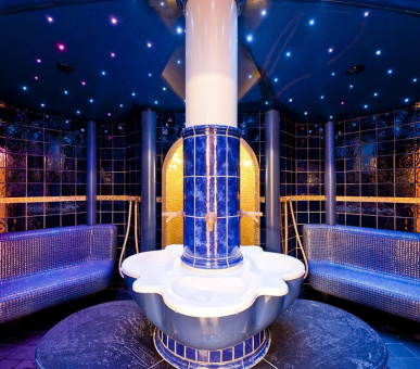 Фото Le Grand Bellevue (Швейцария, Гштаад) 29