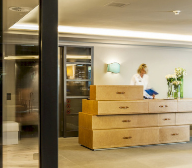 Фото Le Grand Bellevue (Швейцария, Гштаад) 3