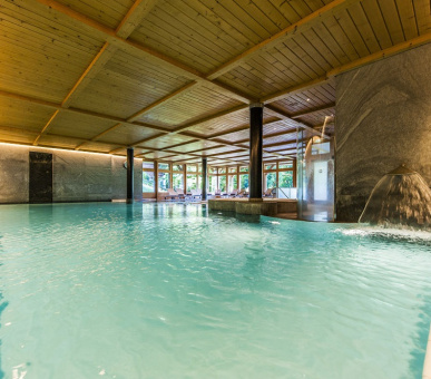 Фото Le Grand Bellevue (Швейцария, Гштаад) 21