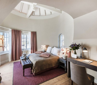 Фото Le Grand Bellevue (Швейцария, Гштаад) 12