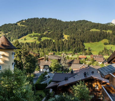 Фото Le Grand Bellevue (Швейцария, Гштаад) 51