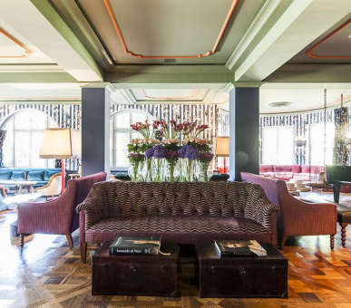 Фото Le Grand Bellevue (Швейцария, Гштаад) 5