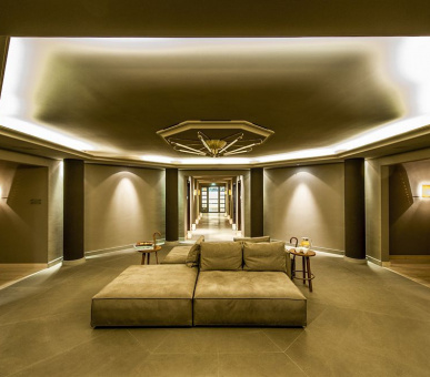 Фото Le Grand Bellevue (Швейцария, Гштаад) 24