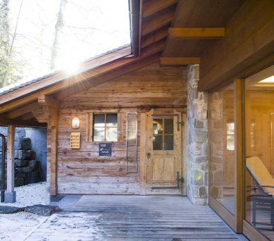 Фото Le Grand Bellevue (Швейцария, Гштаад) 48