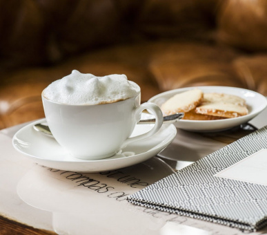 Фото Le Grand Bellevue (Швейцария, Гштаад) 40