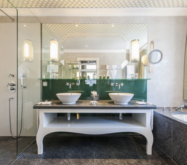 Фото Le Grand Bellevue (Швейцария, Гштаад) 18