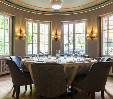 Фото Le Grand Bellevue (Швейцария, Гштаад) 36