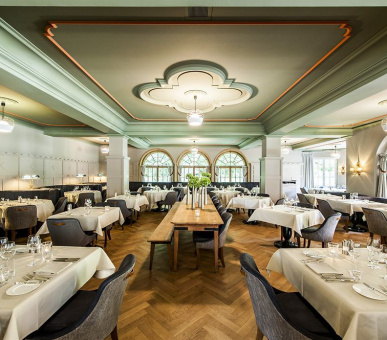 Фото Le Grand Bellevue (Швейцария, Гштаад) 35