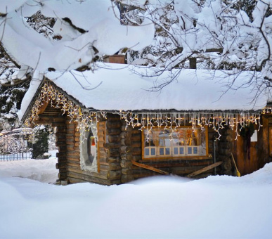 Фото Le Grand Bellevue (Швейцария, Гштаад) 50