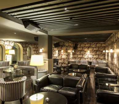 Фото Le Grand Bellevue (Швейцария, Гштаад) 7