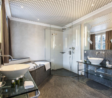 Фото Le Grand Bellevue (Швейцария, Гштаад) 19