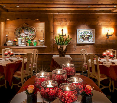 Картинка Gstaad Palace (Швейцария, Гштаад) 32 Фото Gstaad Palace (Швейцария, Гштаад) 32